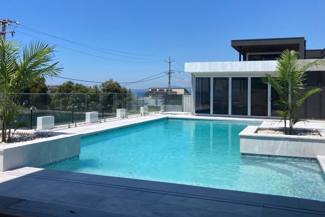 Access Pools and Civil Undercover Pool
