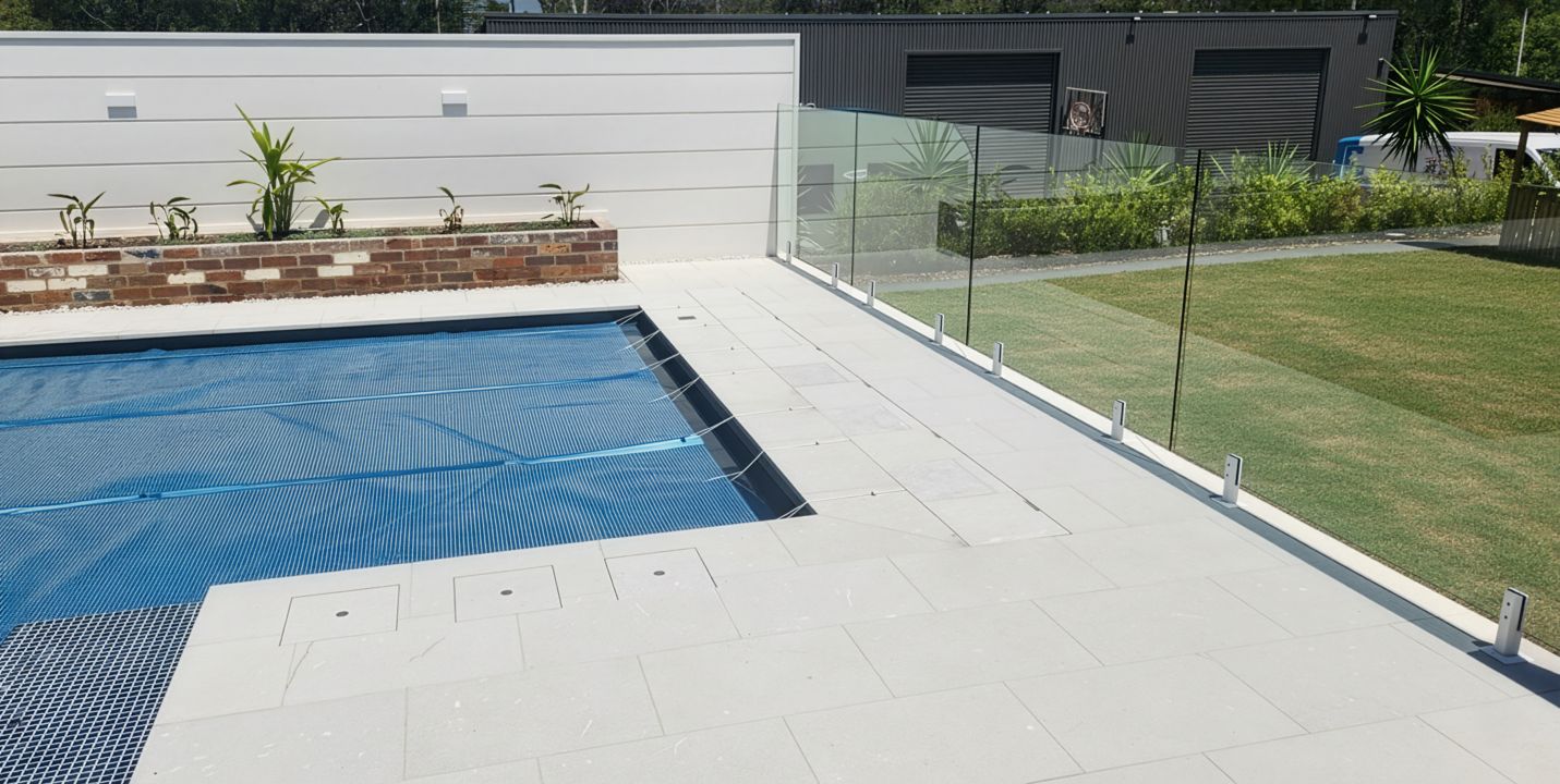 Crystal Pools