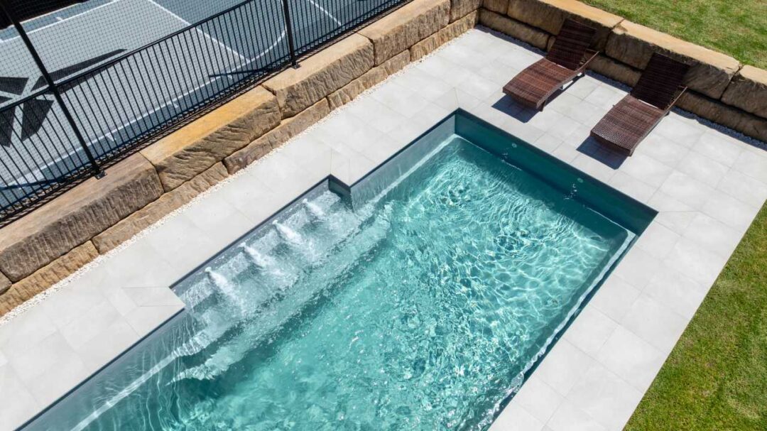 Awesome Pools and Spas Project 5