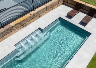 Awesome Pools and Spas Project 5