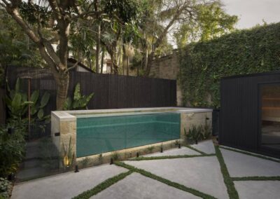Hemsworth Pools & Landscapes Project 4