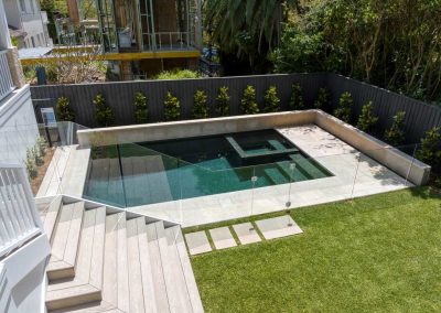 Paxton Pools Project 1